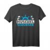 Norden Anker Plattdeutsch Spruch T-Shirt mit Muschel - Lustiges Geschenk für Norddeutsche & Küstenfans, Perfekt zum Geburtstag & als Heimatliebe-Statement