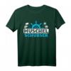 Norden Anker Plattdeutsch Spruch T-Shirt mit Muschel - Lustiges Geschenk für Norddeutsche & Küstenfans, Perfekt zum Geburtstag & als Heimatliebe-Statement