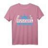 Norden Anker Plattdeutsch Spruch T-Shirt mit Muschel - Lustiges Geschenk für Norddeutsche & Küstenfans, Perfekt zum Geburtstag & als Heimatliebe-Statement