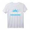 Norden Anker Plattdeutsch Spruch T-Shirt mit Muschel - Lustiges Geschenk für Norddeutsche & Küstenfans, Perfekt zum Geburtstag & als Heimatliebe-Statement