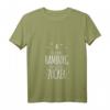 Damen Hamburg Zucker T-Shirt mit Moin Anker Spruch - Norddeutschland & Hamburg Souvenir für Liebhaber & Touristen
