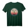 Norden Anker Plattdeutsch Spruch T-Shirt Moin - Lustiges Geschenk für Norddeutsche & Küstenfans