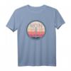 Norden Anker Plattdeutsch Spruch T-Shirt Moin - Lustiges Geschenk für Norddeutsche & Küstenfans