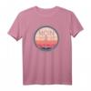Norden Anker Plattdeutsch Spruch T-Shirt Moin - Lustiges Geschenk für Norddeutsche & Küstenfans
