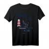 Zuhause ist, wo man auch abends moin sagt - Lustiges Strand- und Urlaubsshirt mit Spruch für Damen und Herren