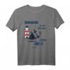 Zuhause ist, wo man auch abends moin sagt - Lustiges Strand- und Urlaubsshirt mit Spruch für Damen und Herren