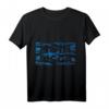 Nordlichter Hamburg Moin Digga Geschenk T-Shirt – Perfekt für Hamburg, Norddeutschland & Fans der Hansestadt