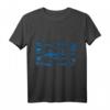 Nordlichter Hamburg Moin Digga Geschenk T-Shirt – Perfekt für Hamburg, Norddeutschland & Fans der Hansestadt