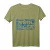 Nordlichter Hamburg Moin Digga Geschenk T-Shirt – Perfekt für Hamburg, Norddeutschland & Fans der Hansestadt