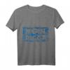 Nordlichter Hamburg Moin Digga Geschenk T-Shirt – Perfekt für Hamburg, Norddeutschland & Fans der Hansestadt
