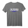 Im Norden ist nicht alles flach Damen T-Shirt – Maritimes Küstenmotiv mit plattdeutschem Charme, perfekt als Geschenk für Norddeutschland-Fans