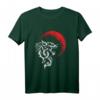 Wikinger Fenriswolf Langarmshirt - Nordische Mythologie, Ragnarök & Asgard Symbolik für Wikingerfans
