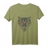Wikinger Fenriswolf - Fenrir Symbol Nordische Mythologie Tank Top für Fans von Ragnarök, Asgard und Wikinger-Storys