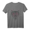 Wikinger Fenriswolf - Fenrir Symbol Nordische Mythologie Tank Top für Fans von Ragnarök, Asgard und Wikinger-Storys