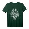 Wikinger Fenriswolf - Fenrir Symbol T-Shirt mit Loki & Asgard Motiven – Perfekt für Wikinger- und Mythologie-Fans