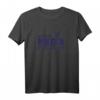 Damen Norddeutschland T-Shirt - Bei uns im Norden ist nicht alles flach! Originelles Geschenk für Norddeutsche & Freunde, perfekt für Freizeit, Arbeit & Urlaub