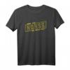 May The NORSE Be With You - Wikinger Statement T-Shirt mit Valknut Symbol, ideal für Fans der nordischen Mythologie und Wikinger-Tradition