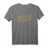 May The NORSE Be With You - Wikinger Statement T-Shirt mit Valknut Symbol, ideal für Fans der nordischen Mythologie und Wikinger-Tradition
