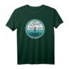 Norden Anker Plattdeutsch Spruch Shirt 'Dat Löppt' – Lustiges Geschenk für Nordlichter & Küstenfans zum Geburtstag oder zur Heimaterinnerung