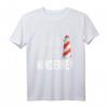 ICH MUSS NUR NACH NORDERNEY - Strand Heimat Sprüche Motiv T-Shirt für Nordsee- & Ostsee-Fans, Urlaubssouvenir & Geschenkidee