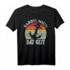 Sabbel Nich Dat Geit Anker Plattdeutsch Spruch Geschenk T-Shirt für Norddeutsche, Seemänner & Vintage-Liebhaber