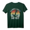 Sabbel Nich Dat Geit Anker Plattdeutsch Spruch Geschenk T-Shirt für Norddeutsche, Seemänner & Vintage-Liebhaber