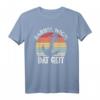 Sabbel Nich Dat Geit Anker Plattdeutsch Spruch Geschenk T-Shirt für Norddeutsche, Seemänner & Vintage-Liebhaber