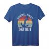 Sabbel Nich Dat Geit Anker Plattdeutsch Spruch Geschenk T-Shirt für Norddeutsche, Seemänner & Vintage-Liebhaber