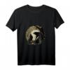 Wikinger Odins Wölfe GERI und Freki Nord Motiv Unisex Tank Top - Perfektes Geschenk für Wikinger, Mythologie & Nordische Fans