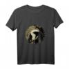 Wikinger Odins Wölfe GERI und Freki Nord Motiv Unisex Tank Top - Perfektes Geschenk für Wikinger, Mythologie & Nordische Fans