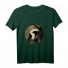 Wikinger Odins Wölfe GERI und Freki Nord Motiv Unisex Tank Top - Perfektes Geschenk für Wikinger, Mythologie & Nordische Fans