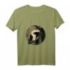 Wikinger Odins Wölfe GERI und Freki Nord Motiv Unisex Tank Top - Perfektes Geschenk für Wikinger, Mythologie & Nordische Fans