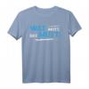 Nordsee Wat Mutt Dat Mutt Strand Meer T-Shirt – Perfektes Geschenk für Küstenliebhaber, Norddeutschland Fans und Strandurlauber