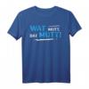 Nordsee Wat Mutt Dat Mutt Strand Meer T-Shirt – Perfektes Geschenk für Küstenliebhaber, Norddeutschland Fans und Strandurlauber