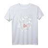 Wikinger Jörmungandr Symbol Rabe - Midgardschlange T-Shirt für Fans der skandinavischen Mythologie und nordischen Geschichte