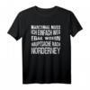 Norderney Fan T-Shirt – Lustiges Outfit für Insel-Liebhaber und Urlauber, perfekt für Ihren nächsten Ostfriesland-Trip