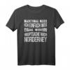 Norderney Fan T-Shirt – Lustiges Outfit für Insel-Liebhaber und Urlauber, perfekt für Ihren nächsten Ostfriesland-Trip