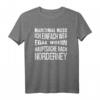 Norderney Fan T-Shirt – Lustiges Outfit für Insel-Liebhaber und Urlauber, perfekt für Ihren nächsten Ostfriesland-Trip