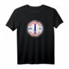 Norderney Germany North Sea T-Shirt – Geschenk für Nordsee-Urlauber und Insel-Liebhaber mit Leuchtturm-Motiv