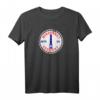 Norderney Germany North Sea T-Shirt – Geschenk für Nordsee-Urlauber und Insel-Liebhaber mit Leuchtturm-Motiv
