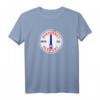 Norderney Germany North Sea T-Shirt – Geschenk für Nordsee-Urlauber und Insel-Liebhaber mit Leuchtturm-Motiv