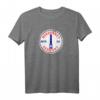 Norderney Germany North Sea T-Shirt – Geschenk für Nordsee-Urlauber und Insel-Liebhaber mit Leuchtturm-Motiv