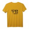 Norderney Koordinaten Shirt – Insel Urlaub Geschenk für Strandliebhaber & Nordsee-Fans, Perfekt zum Geburtstag & Weihnachten