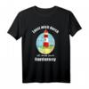 Lasst mich durch ich muss nach Norderney - Norderney T-Shirt für Nordsee-Fans, Insel-Liebhaber & Souvenir