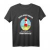 Lasst mich durch ich muss nach Norderney - Norderney T-Shirt für Nordsee-Fans, Insel-Liebhaber & Souvenir