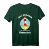 Lasst mich durch ich muss nach Norderney - Norderney T-Shirt für Nordsee-Fans, Insel-Liebhaber & Souvenir