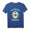 Lasst mich durch ich muss nach Norderney - Norderney T-Shirt für Nordsee-Fans, Insel-Liebhaber & Souvenir