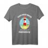 Lasst mich durch ich muss nach Norderney - Norderney T-Shirt für Nordsee-Fans, Insel-Liebhaber & Souvenir