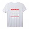 Nordhorn - Hart an der Grenze aber nicht Holland T-Shirt - Lustiges Design für Nordhorn-Fans & Heimatverbundene