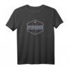 Jotunheimen Norwegen T-Shirt - Retro Vintage Design, Souvenir für Norwegen-Urlaub & Bergliebhaber